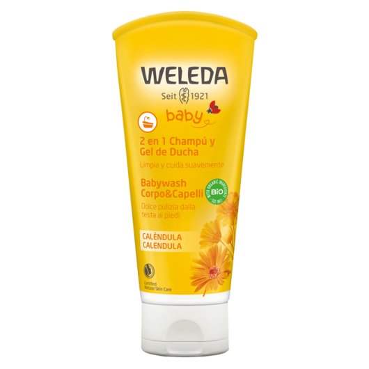 BABYWASH CALENDULA 200ML