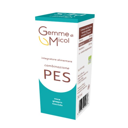 GEMME DI MICOL COMB PES 30ML