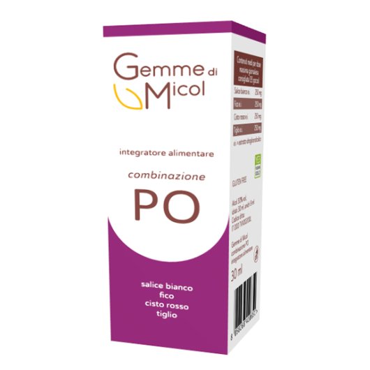 GEMME DI MICOL COMB PO 30ML