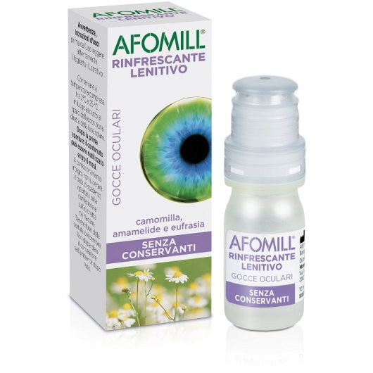 AFOMILL RINFRESCANTE SC 10ML