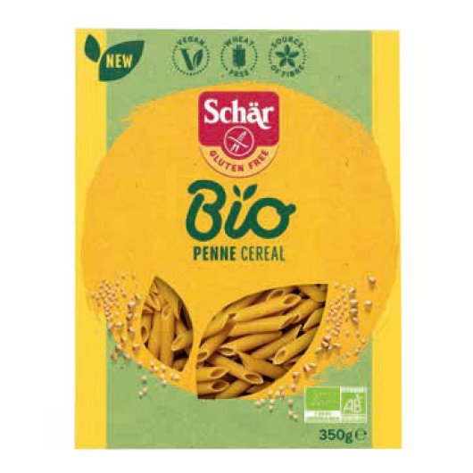 SCHAR BIO PENNE CEREAL 350G