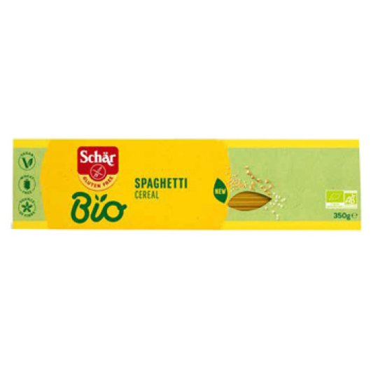 SCHAR BIO SPAGHETTI CEREAL350G