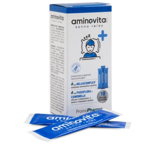 AMINOVITA PLUS SONNO RE10STICK