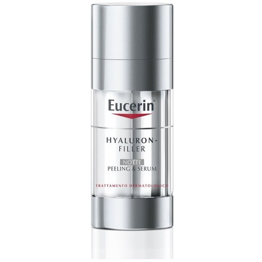 EUCERIN HYAL FILL PEELING&SERU