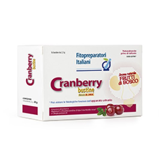 CRANBERRY 16BST