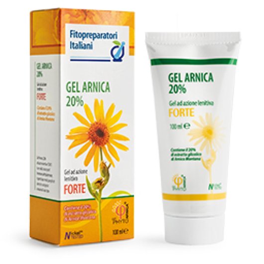 SELERBE ARNICA GEL 100ML