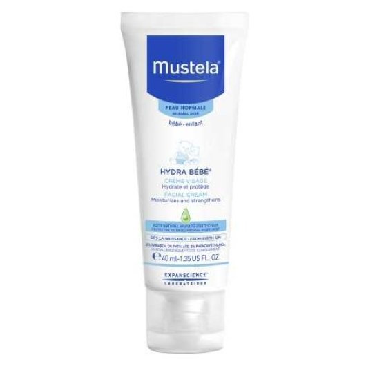 Mustela Hydra Viso Bambini - crema Idratante 