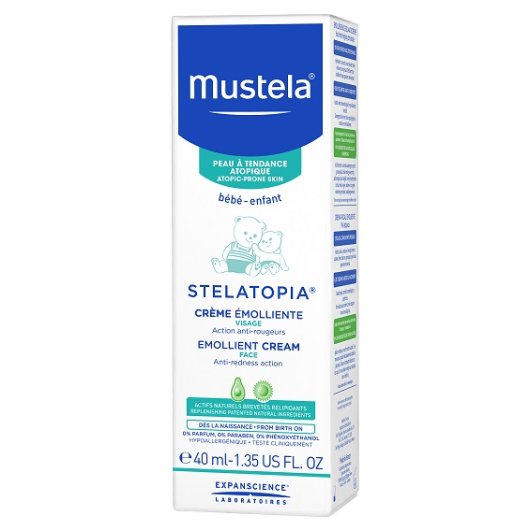 MUSTELA STELATOPIA CREMA 40ML