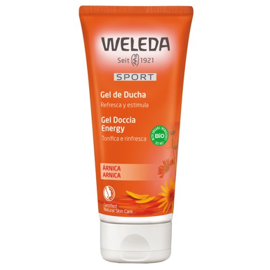 SPORT GEL DOCCIA ENERGY ARNICA