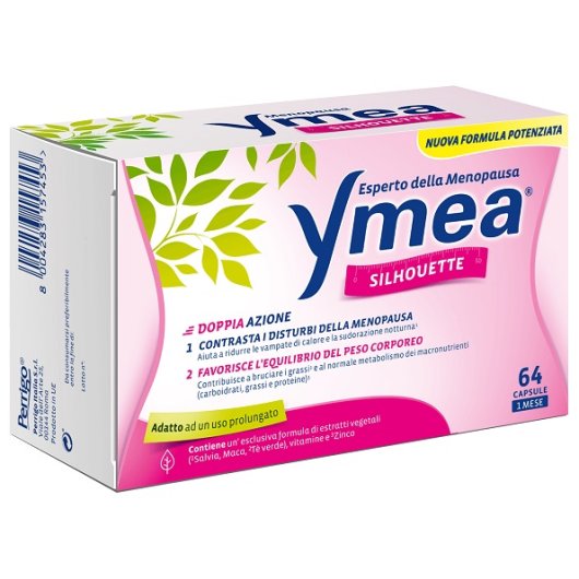 YMEA Silhouette 64 capsule