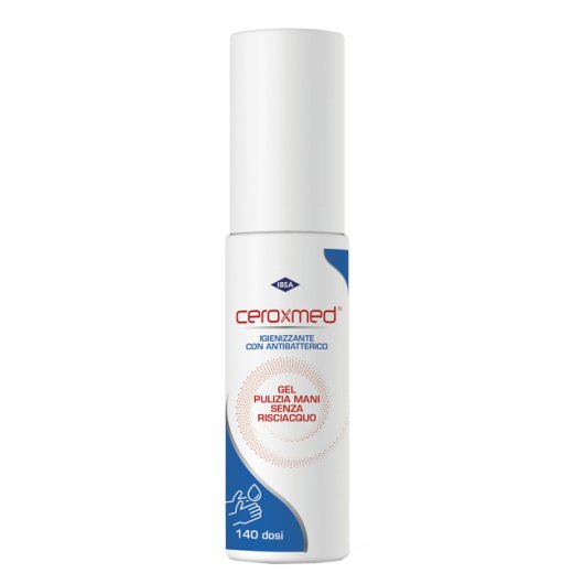 CEROXMED GEL IGIENIZZANTE MANI