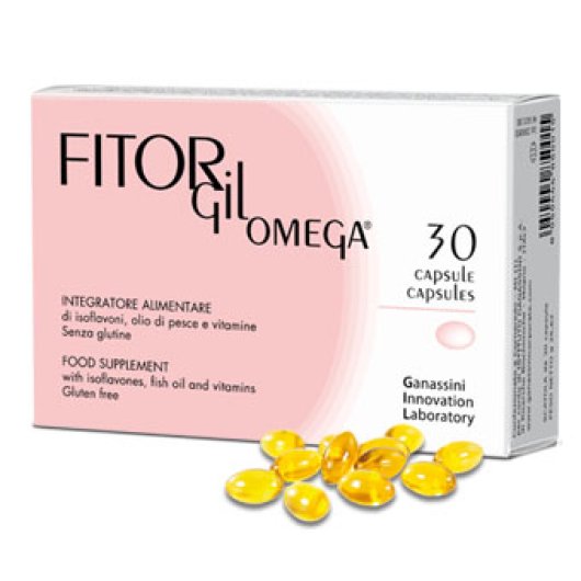 FITORGIL OMEGA 30CPS