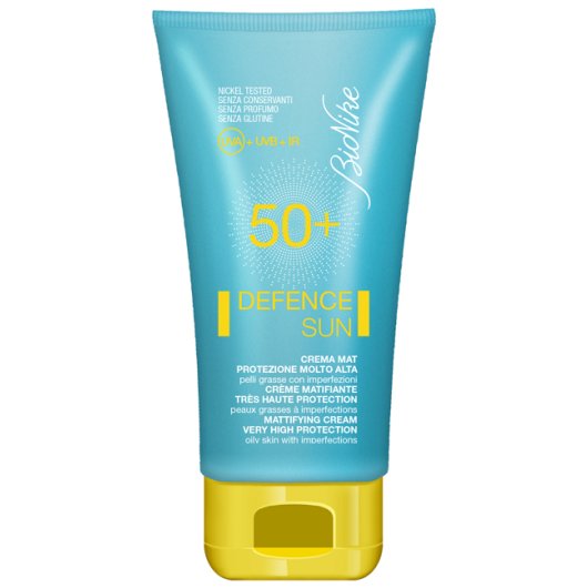 DEFENCE SUN 50+ CR MAT PMA50ML