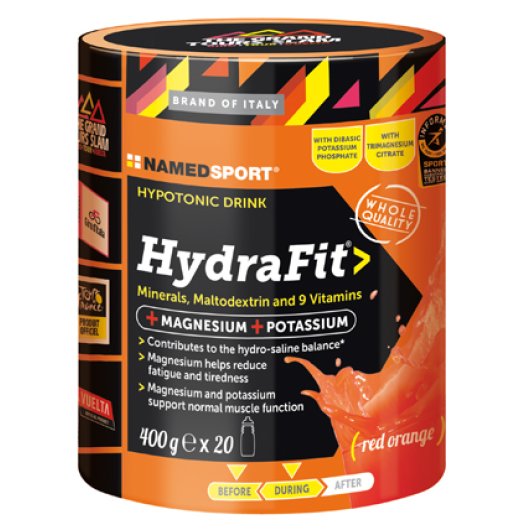 HYDRAFIT> 2020 400G