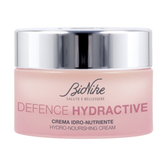 Bionike Defence Hydractive Crema Idro Nutriente 50ml