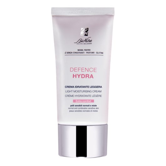 Defence Hydra - Bionike - Crema Leggera Idratante 50ml