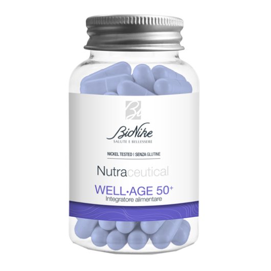 NUTRACEUTICAL WELL-AGE 50+