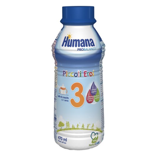 HUMANA 3 PROBAL 470ML BOTT