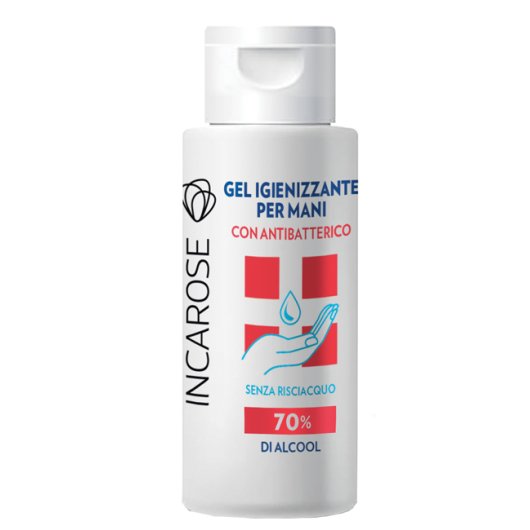 INCAROSE GEL IGIEN 70% 100ML