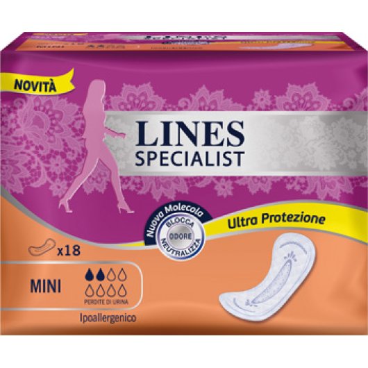 LINES SPEC MINI FARM 18PZ