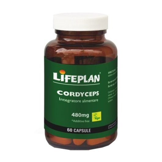 CORDYCEPS 60CPS