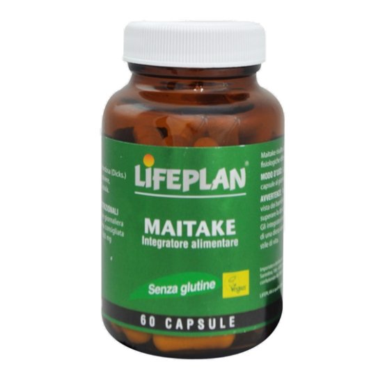 MAITAKE 60CPS