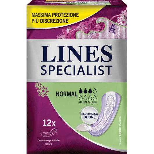 LINES SPEC NORMAL FARMA 12PZ