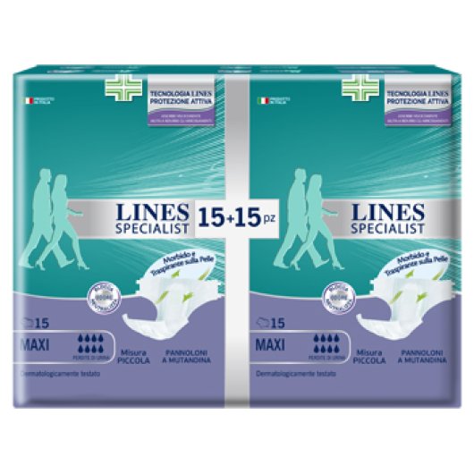 LINES SPEC PANMUT MAXI PX30