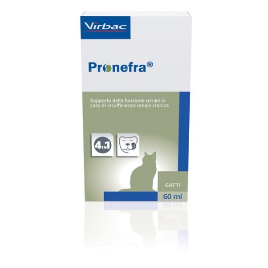 PRONEFRA GATTI 60ML