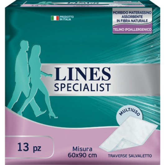 LINES SPEC TRAV 60X90 13PZ