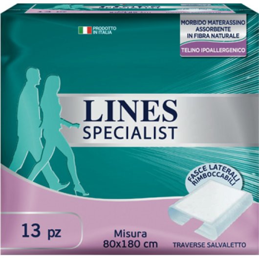 LINES SPEC TRAV 80X180 13PZ