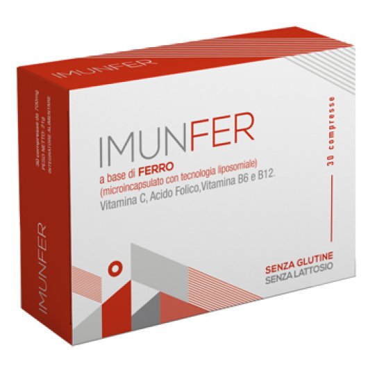 IMUNFER 30CPR