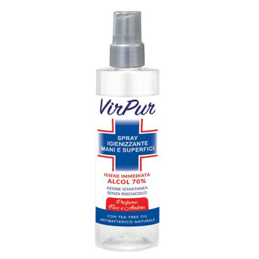 VIRPUR SPRAY IGIEN MA/SUP250ML