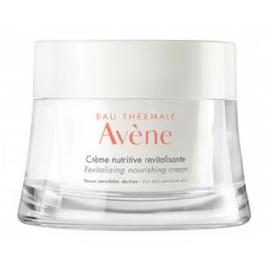 Avène Crema Nutritiva Rivitalizzante 50ml