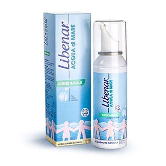 LIBENAR SPRAY ISO IGIENE NASAL