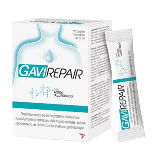 GAVISCON GAVIREPAIR 20BUST