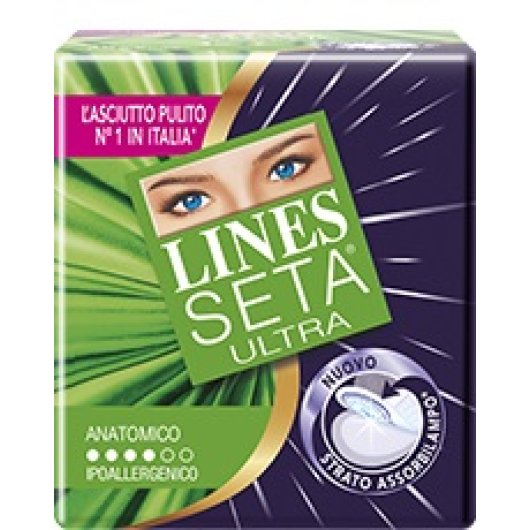 LINES SETA ULTRA ANAT 16PZ