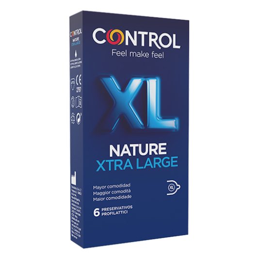 CONTROL NEW NAT 2,0 XL 12PZ