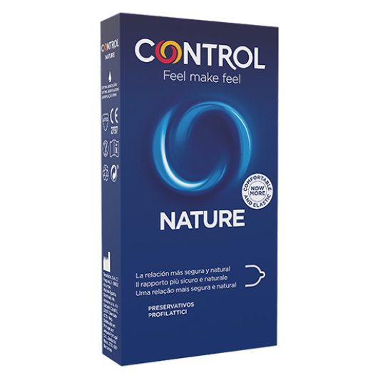 CONTROL NEW NATURE 2,0 12PZ