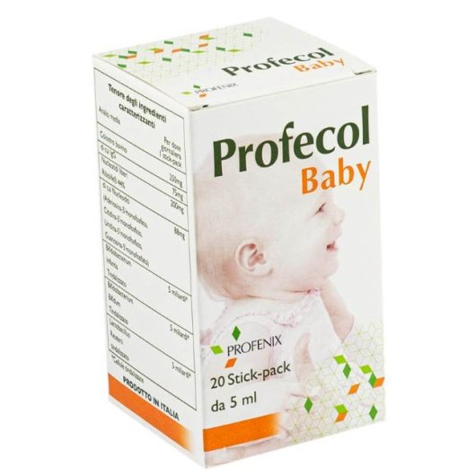 PROFECOL BABY 20STICK PACK