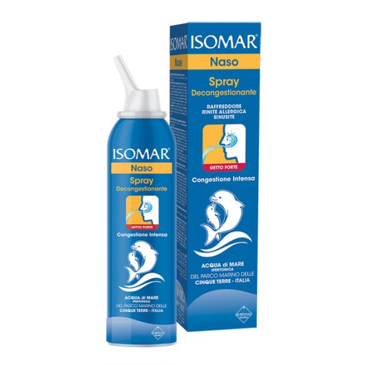 ISOMAR SPRAY DECONGES GETTO FT