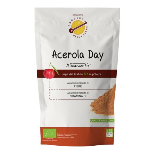 ACEROLA DAY BIO 50G