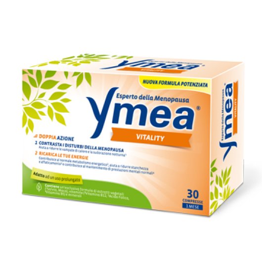 YMEA VITALITY 30CPR NF