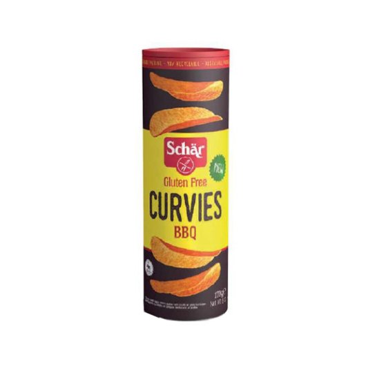 SCHAR CURVIES BBQ 170G