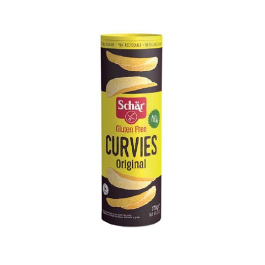 SCHAR CURVIES ORIGINAL 170G