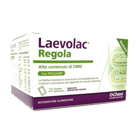 LAEVOLAC REGOLA 20BUSTE