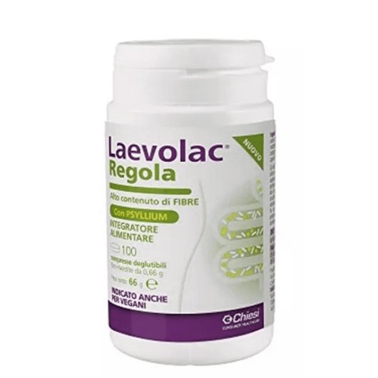 LAEVOLAC REGOLA 100CPR