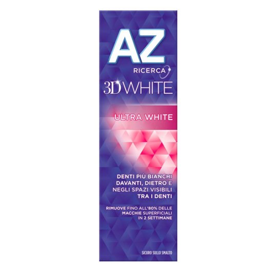 AZ 3D ULTRAWHITE 65+10ML