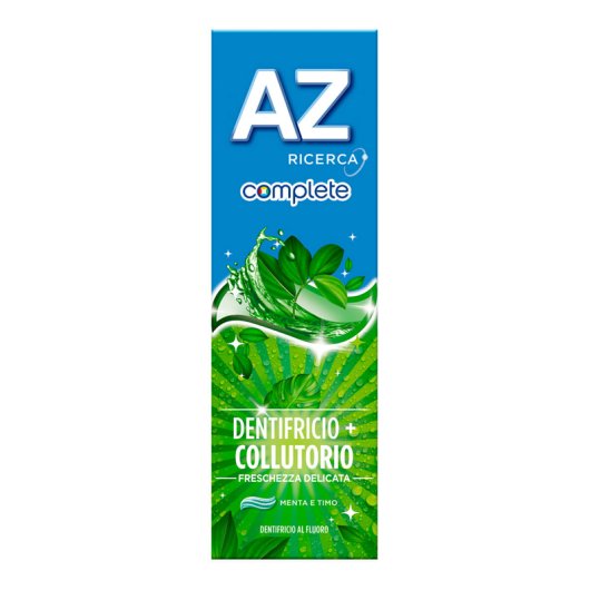 AZ COMPL+COLLUTORIO FRE65+10ML