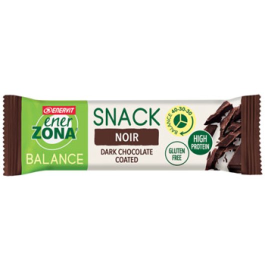 ENERZONA SNACK NOIR 33G